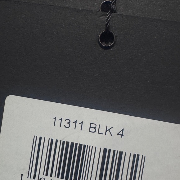 Mac Duggal Black One-Shoulder Gown 11311 - Picture 7 of 11